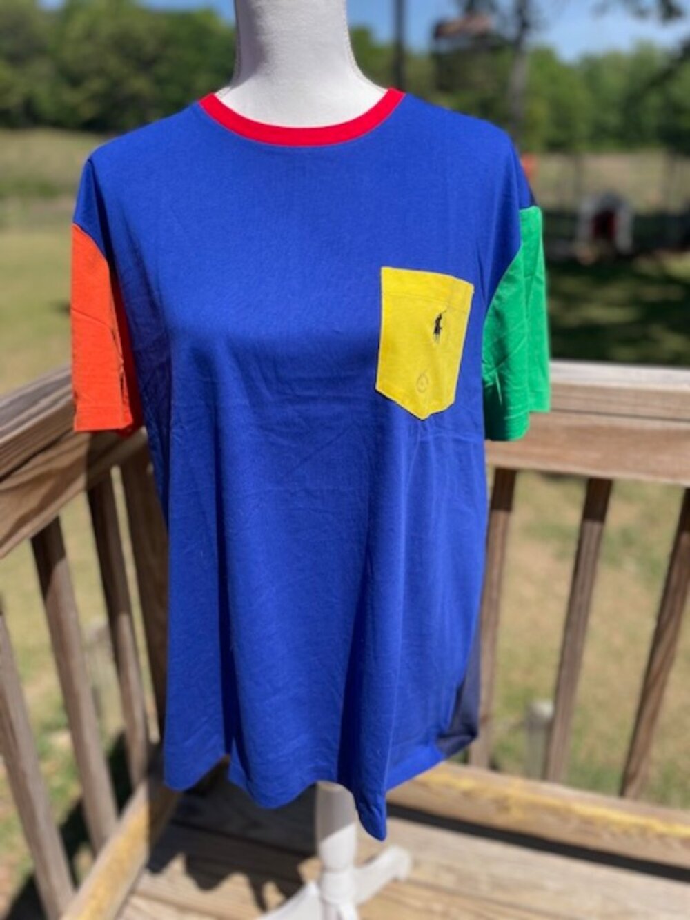 NWT POLO Ralph Lauren Size Medium
